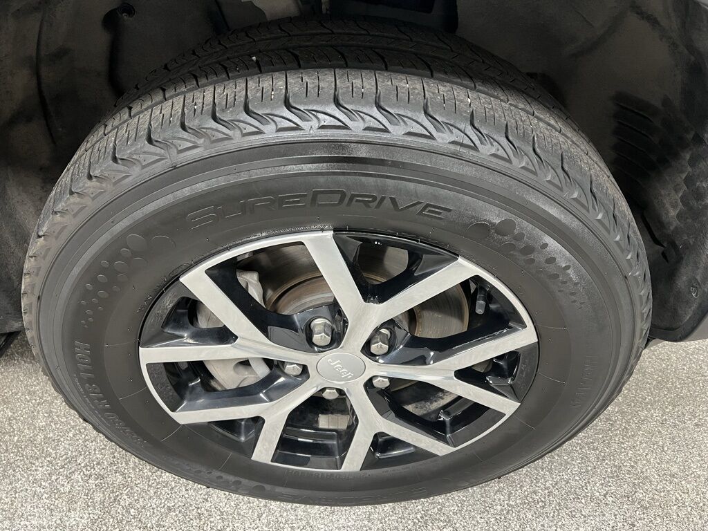 2024 Jeep Grand Cherokee L Limited Highlands Ranch CO