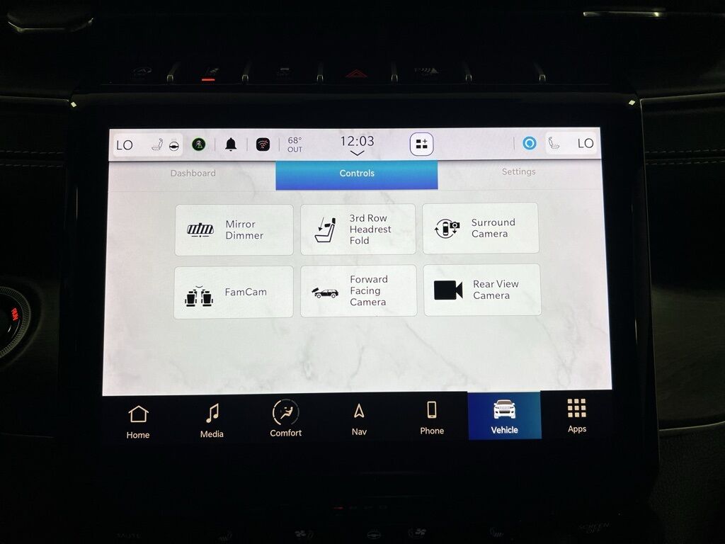 2024 Jeep Grand Cherokee L Limited Highlands Ranch CO