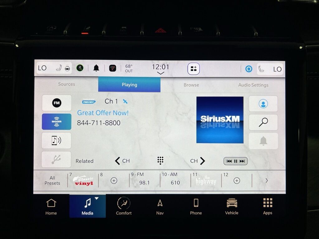 2024 Jeep Grand Cherokee L Limited Highlands Ranch CO