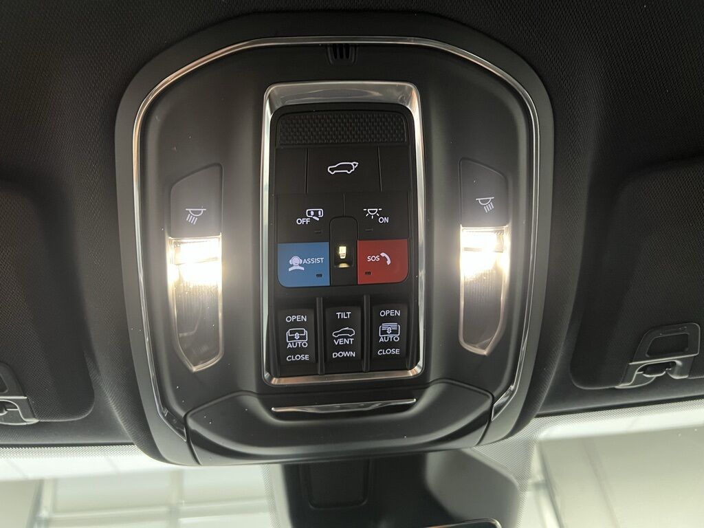 2024 Jeep Grand Cherokee L Limited Highlands Ranch CO