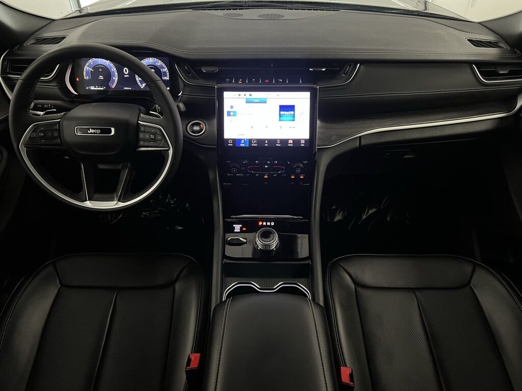 2024 Jeep Grand Cherokee L Limited Highlands Ranch CO