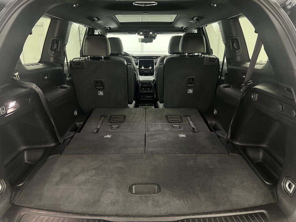 2024 Jeep Grand Cherokee L Limited Highlands Ranch CO