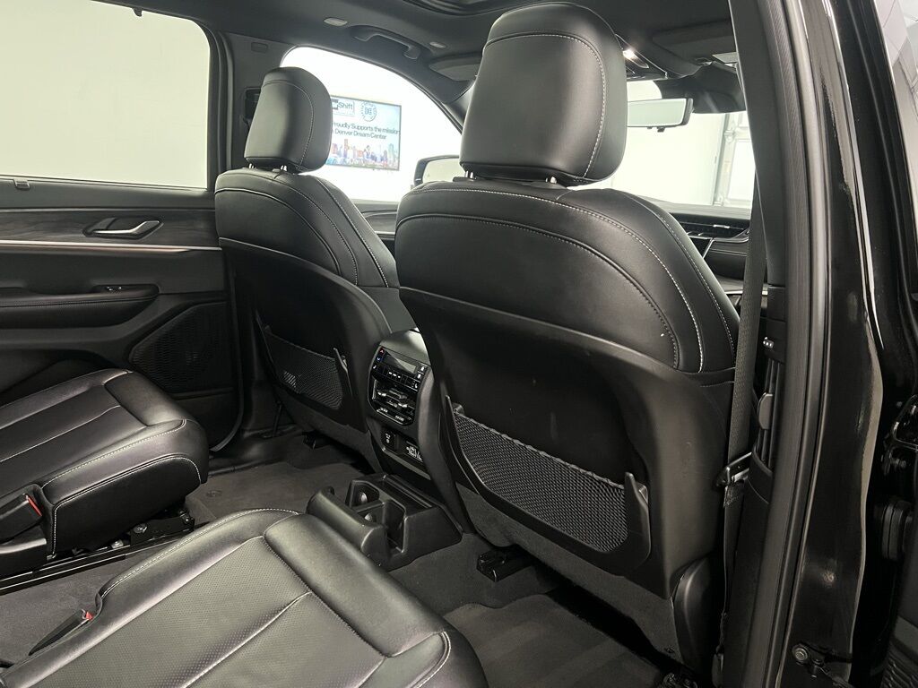2024 Jeep Grand Cherokee L Limited Highlands Ranch CO