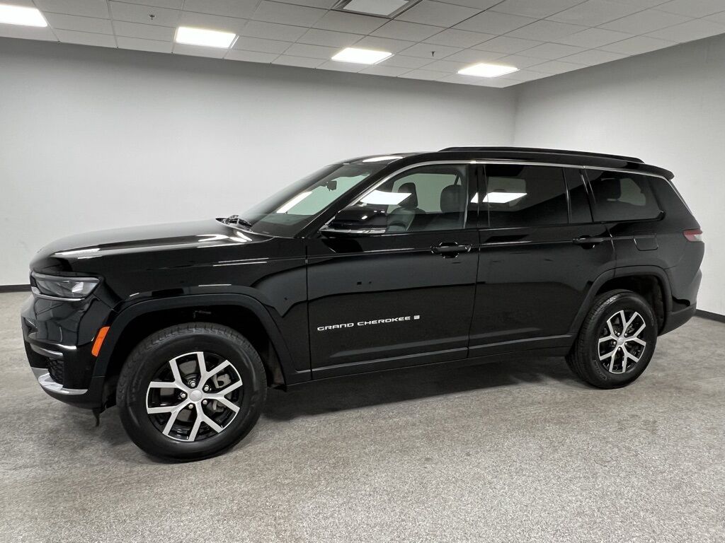 2024 Jeep Grand Cherokee L Limited Highlands Ranch CO