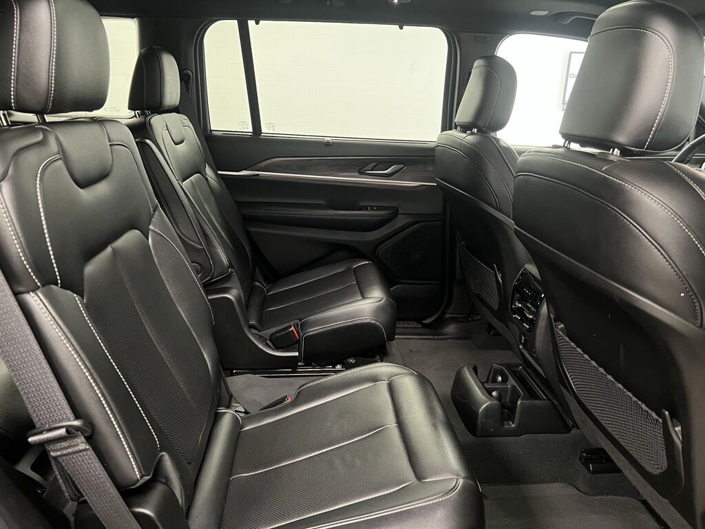 2024 Jeep Grand Cherokee L Limited Highlands Ranch CO