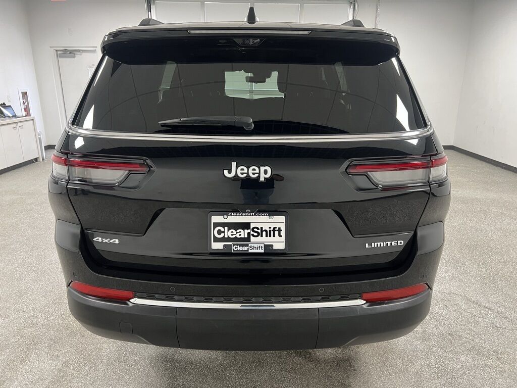 2024 Jeep Grand Cherokee L Limited Highlands Ranch CO