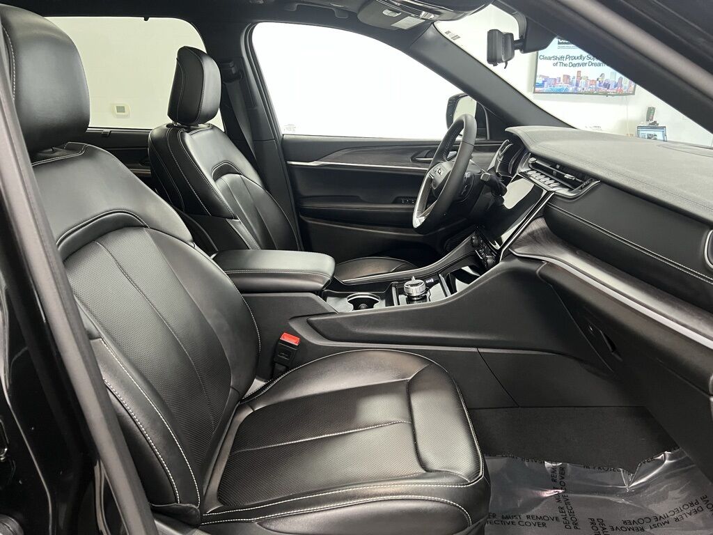 2024 Jeep Grand Cherokee L Limited Highlands Ranch CO