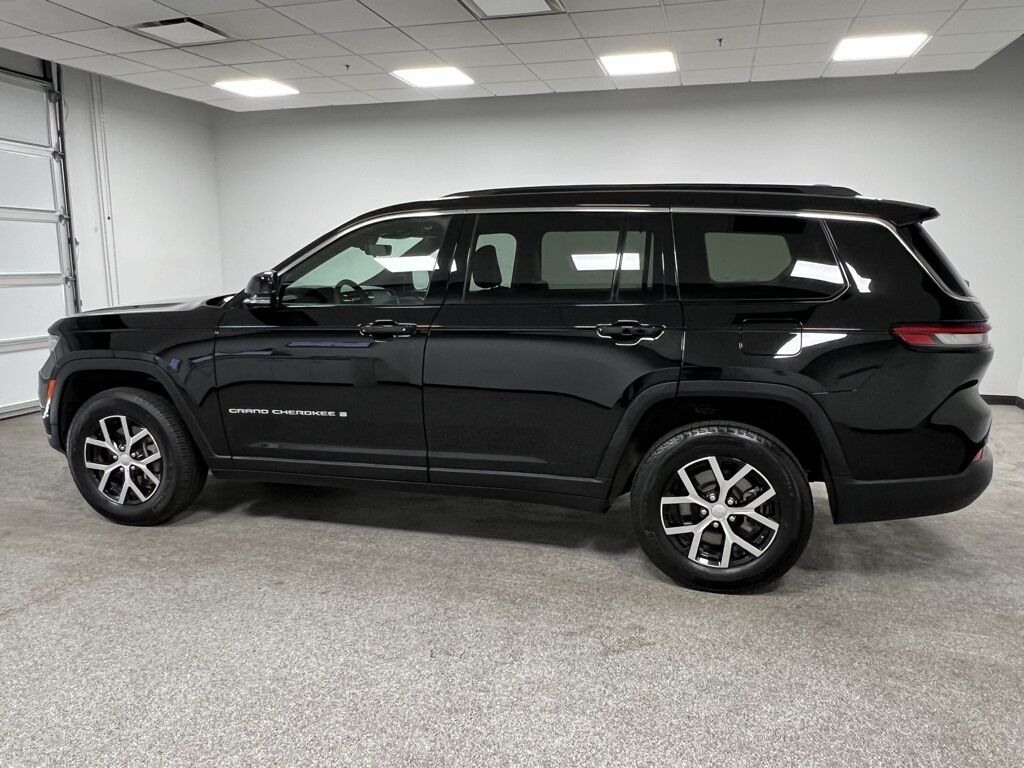 2024 Jeep Grand Cherokee L Limited Highlands Ranch CO