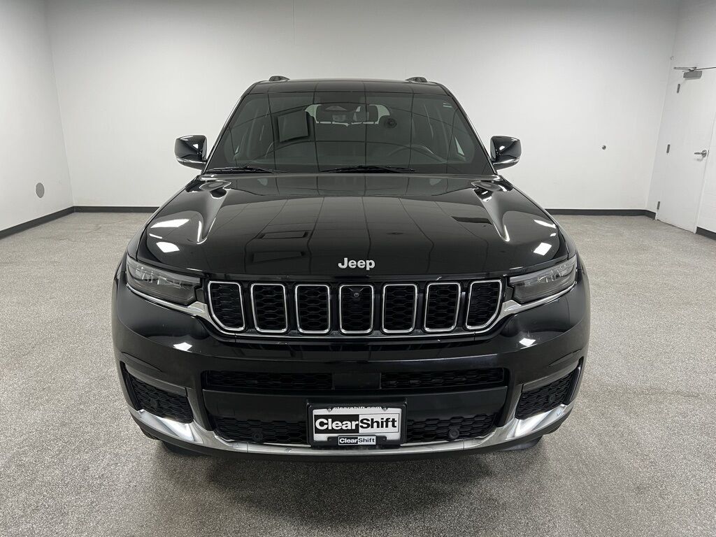 2024 Jeep Grand Cherokee L Limited Highlands Ranch CO