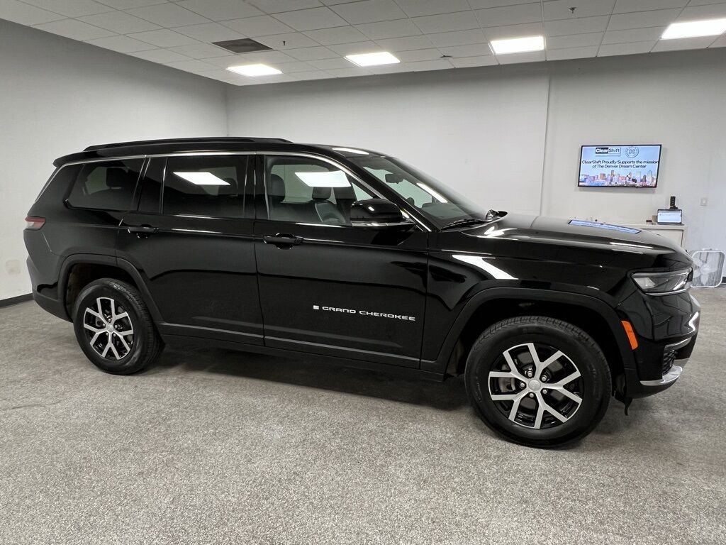 2024 Jeep Grand Cherokee L Limited Highlands Ranch CO