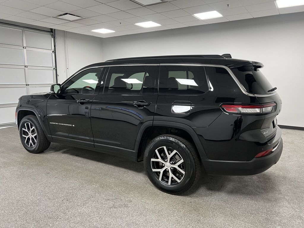 2024 Jeep Grand Cherokee L Limited Highlands Ranch CO