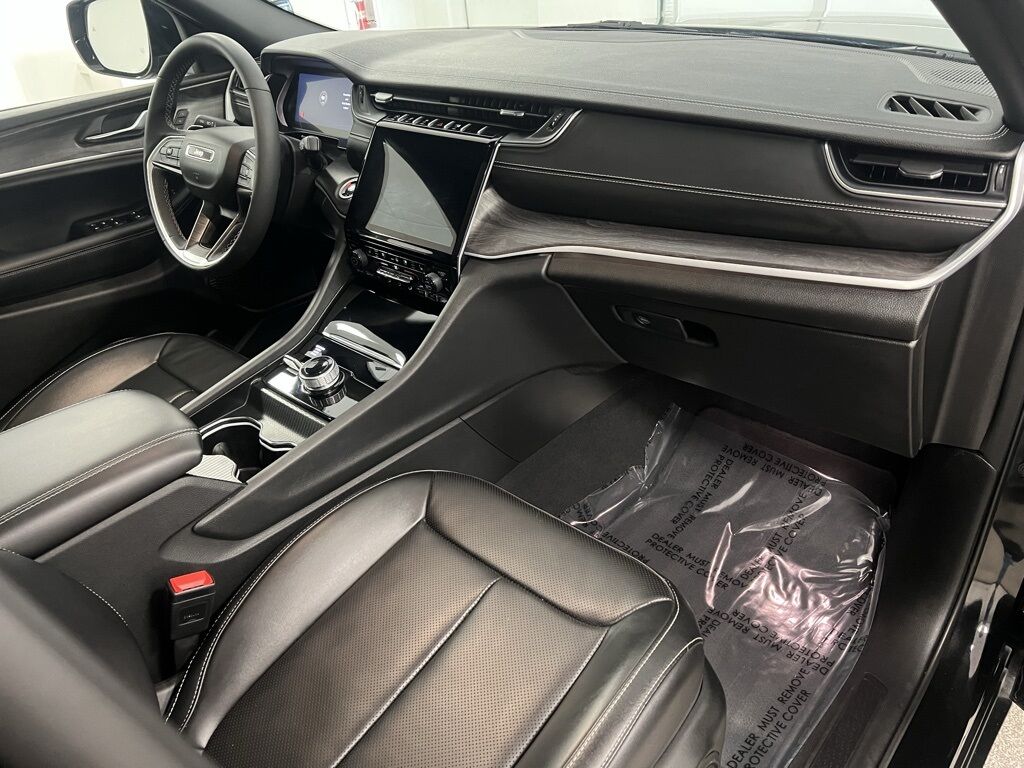 2024 Jeep Grand Cherokee L Limited Highlands Ranch CO