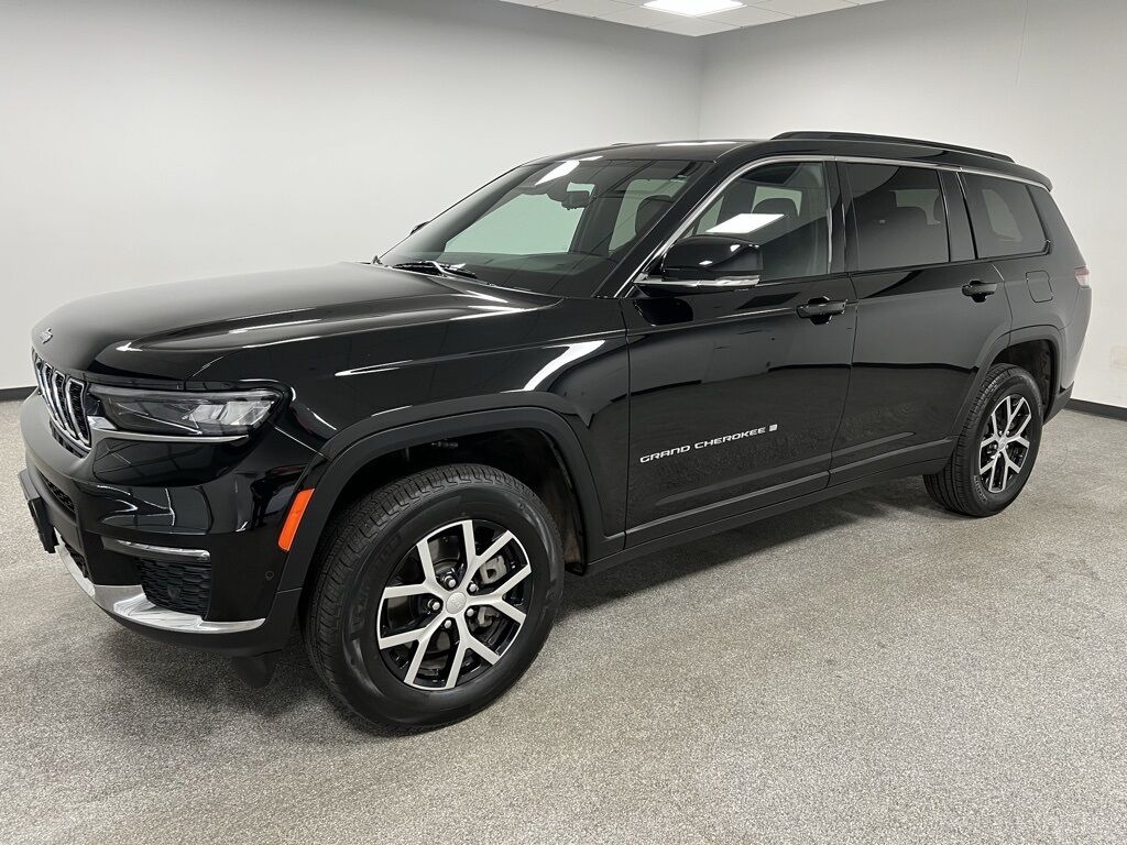 2024 Jeep Grand Cherokee L Limited Highlands Ranch CO