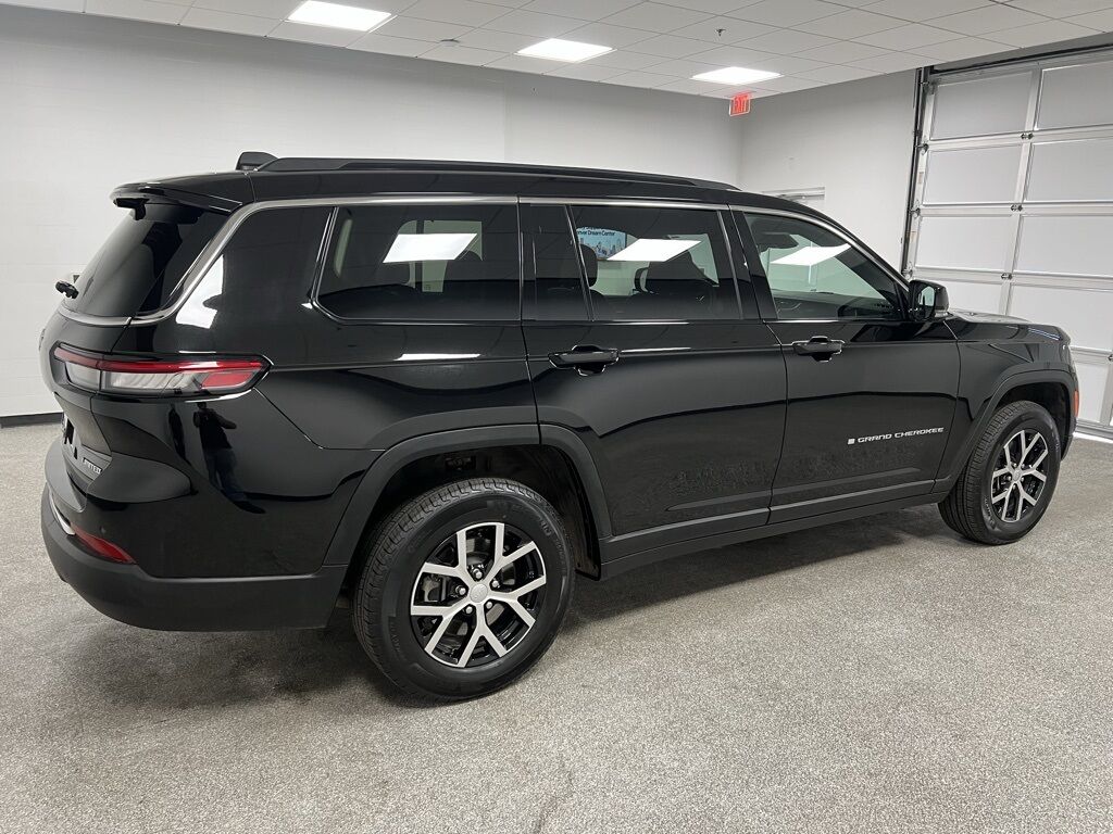 2024 Jeep Grand Cherokee L Limited Highlands Ranch CO