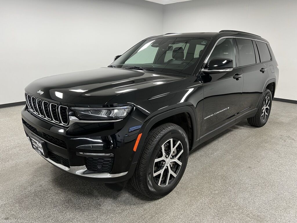 2024 Jeep Grand Cherokee L Limited Highlands Ranch CO