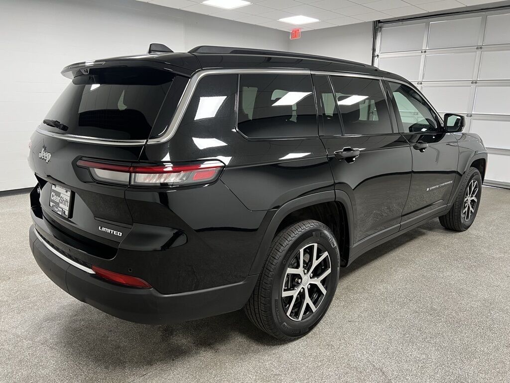 2024 Jeep Grand Cherokee L Limited Highlands Ranch CO