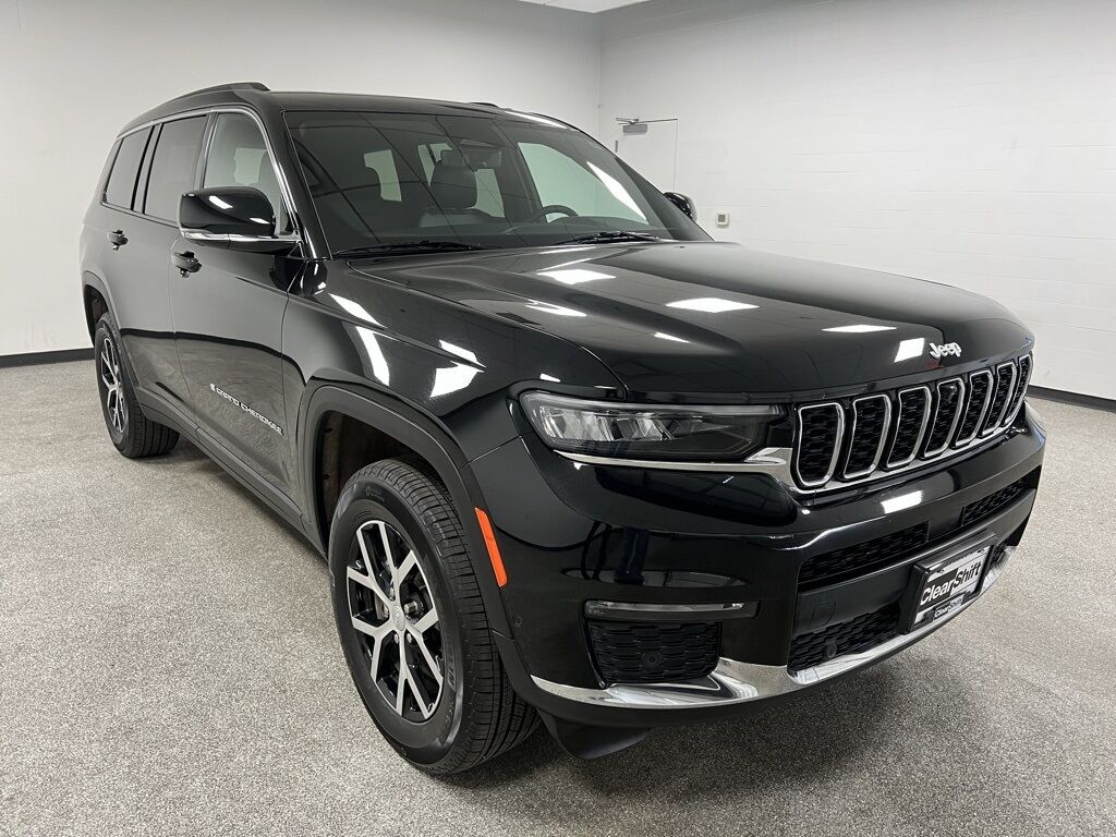 2024 Jeep Grand Cherokee L Limited Highlands Ranch CO
