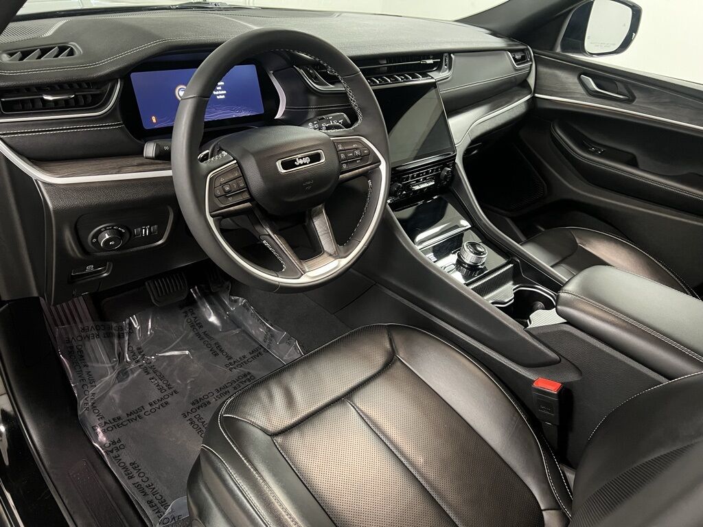 2024 Jeep Grand Cherokee L Limited Highlands Ranch CO