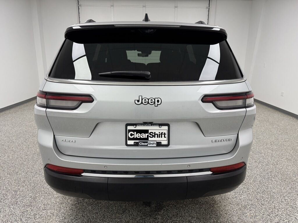 2024 Jeep Grand Cherokee L Limited Loveland CO