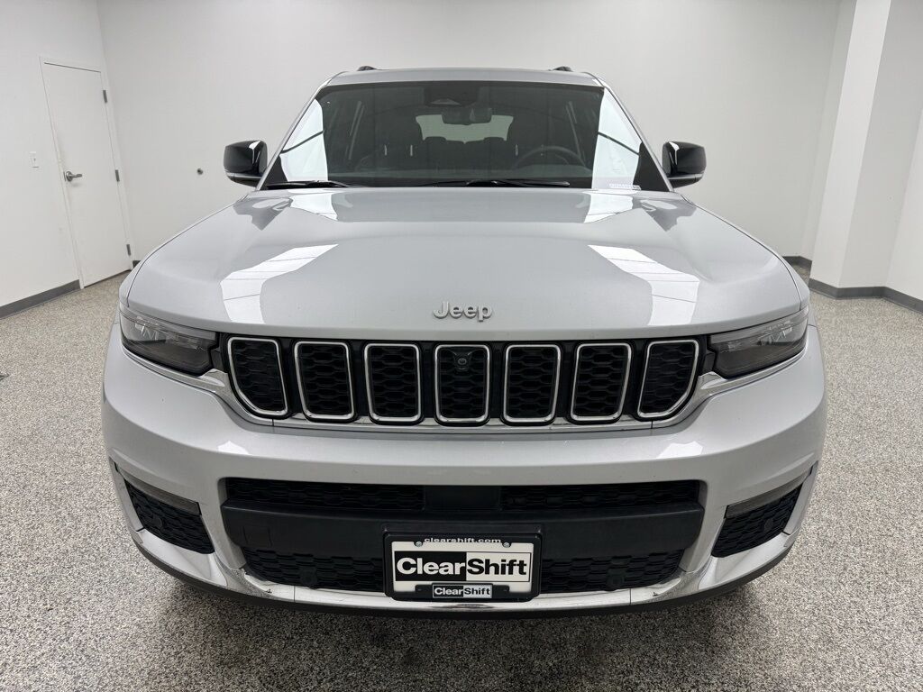 2024 Jeep Grand Cherokee L Limited Loveland CO