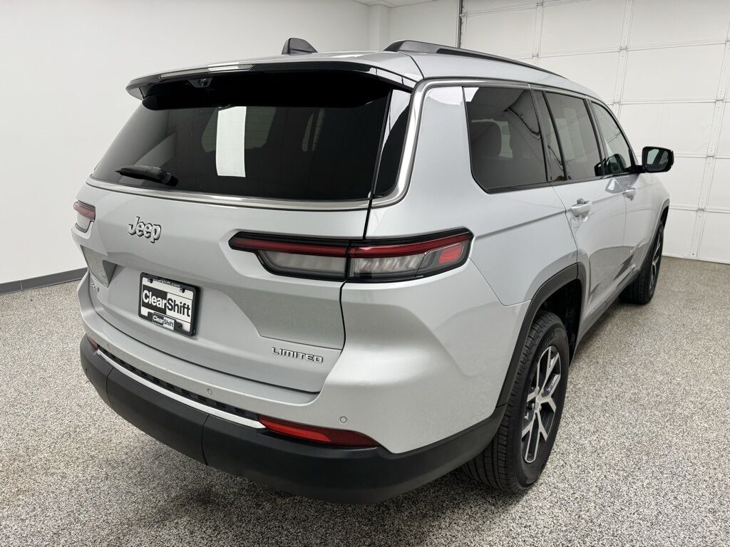 2024 Jeep Grand Cherokee L Limited Loveland CO