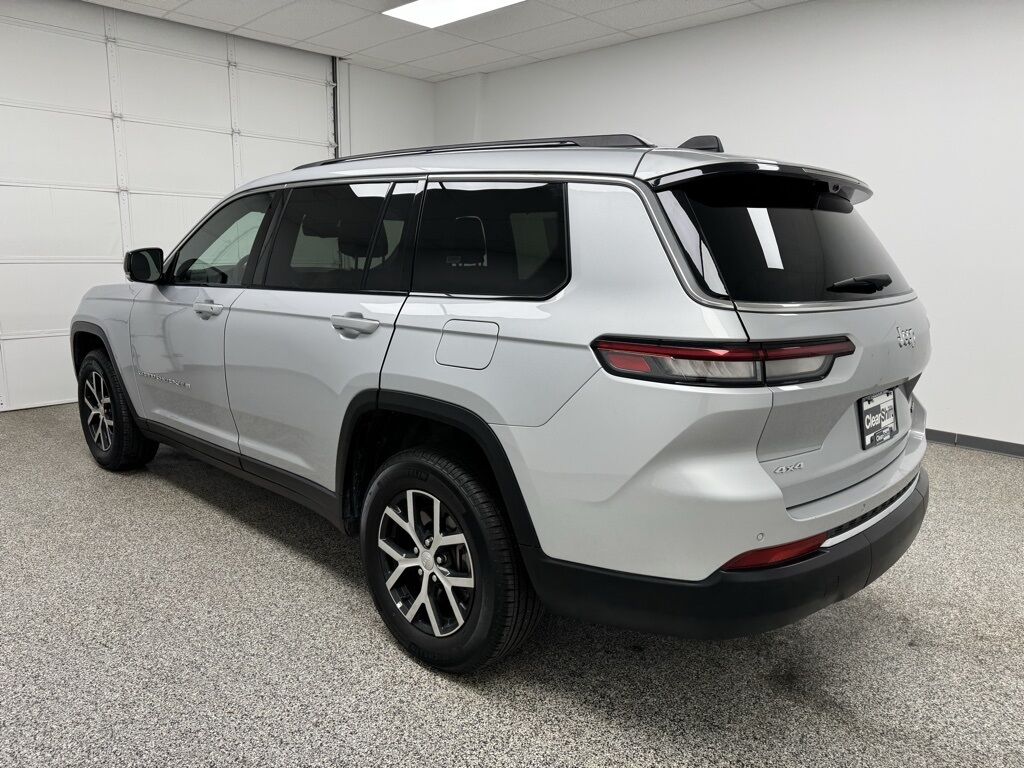 2024 Jeep Grand Cherokee L Limited Loveland CO