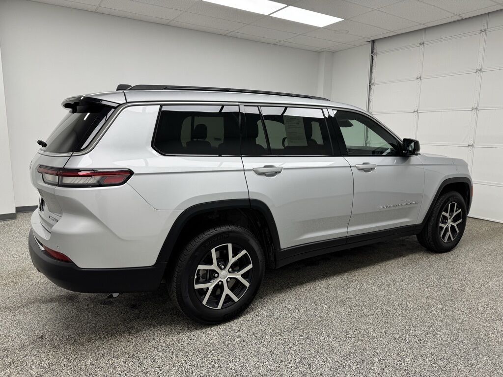 2024 Jeep Grand Cherokee L Limited Loveland CO