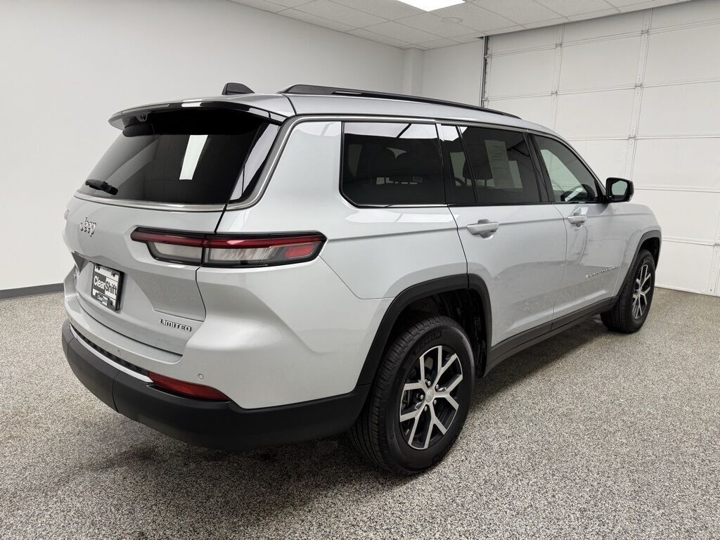 2024 Jeep Grand Cherokee L Limited Loveland CO