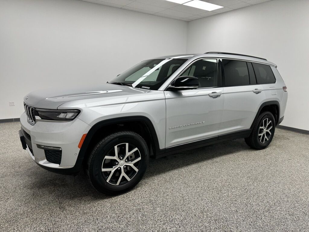 2024 Jeep Grand Cherokee L Limited Loveland CO