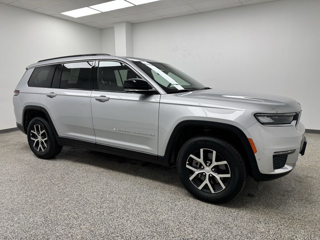2024 Jeep Grand Cherokee L Limited Loveland CO