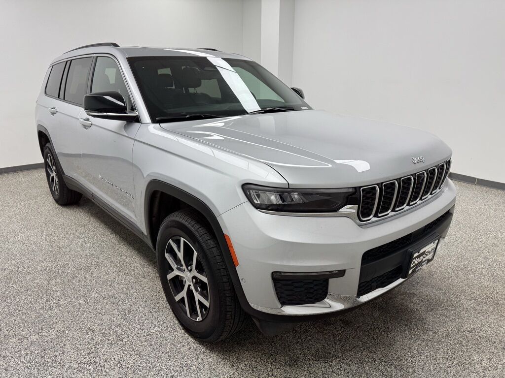 2024 Jeep Grand Cherokee L Limited Loveland CO