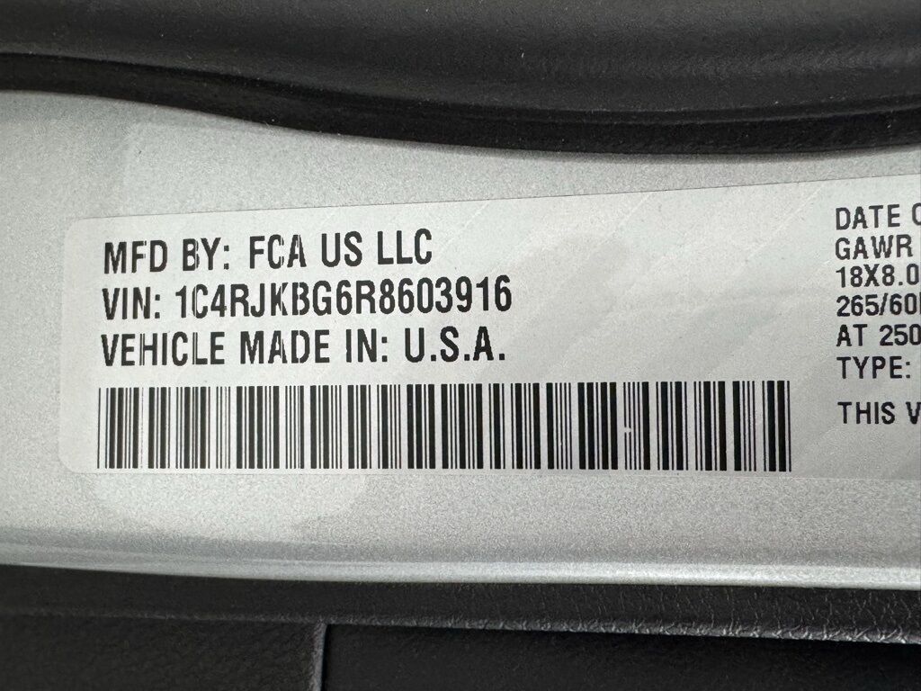 2024 Jeep Grand Cherokee L Limited Loveland CO