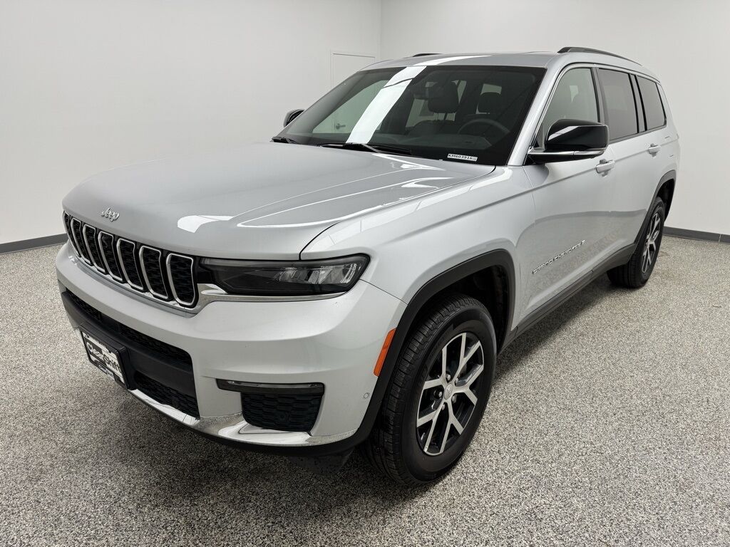2024 Jeep Grand Cherokee L Limited Loveland CO