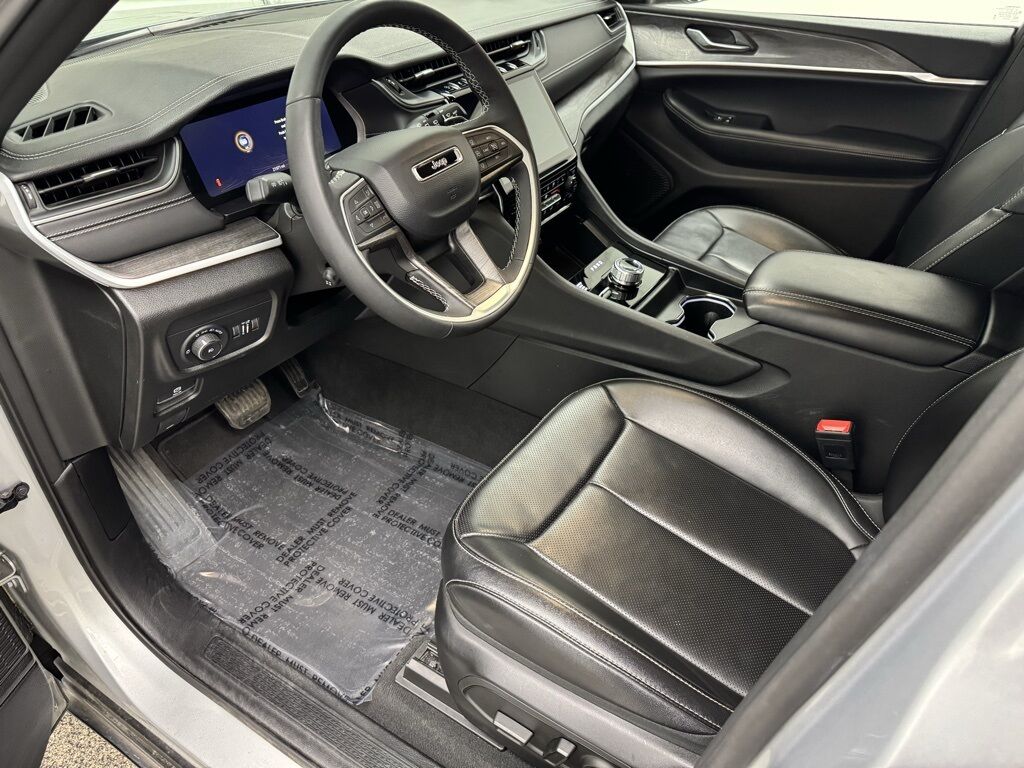 2024 Jeep Grand Cherokee L Limited Loveland CO