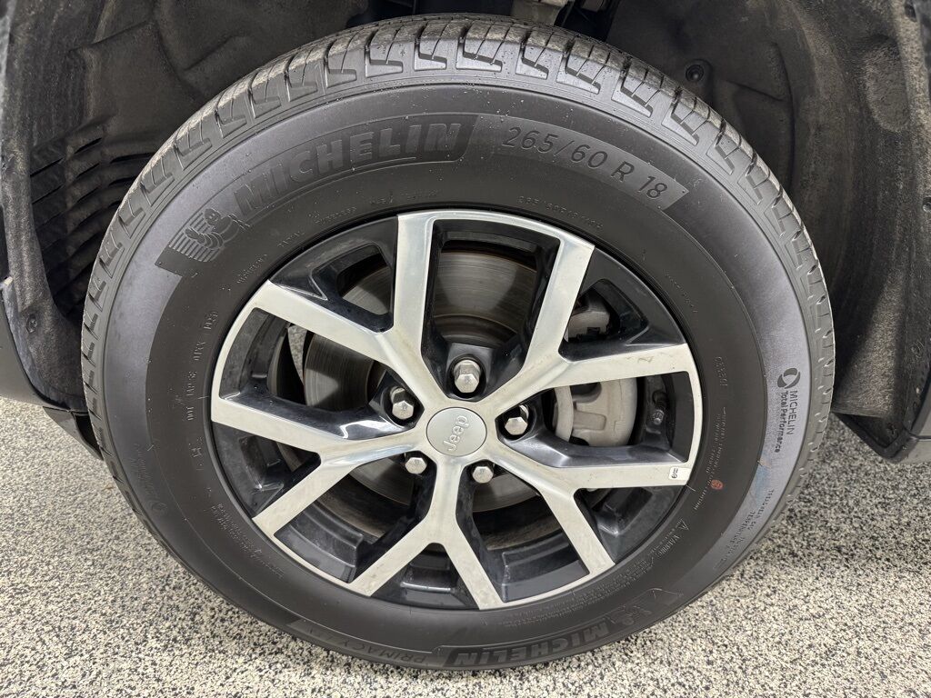 2024 Jeep Grand Cherokee L Limited Loveland CO