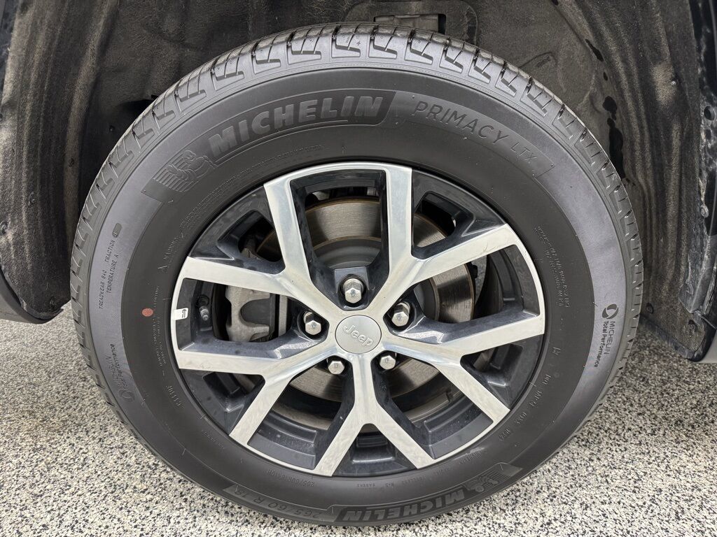 2024 Jeep Grand Cherokee L Limited Loveland CO