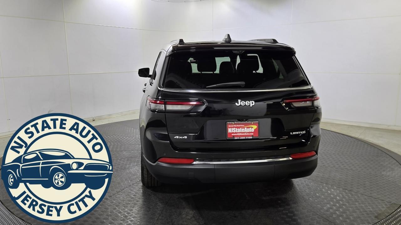 2024 Jeep Grand Cherokee L Limited Jersey City NJ