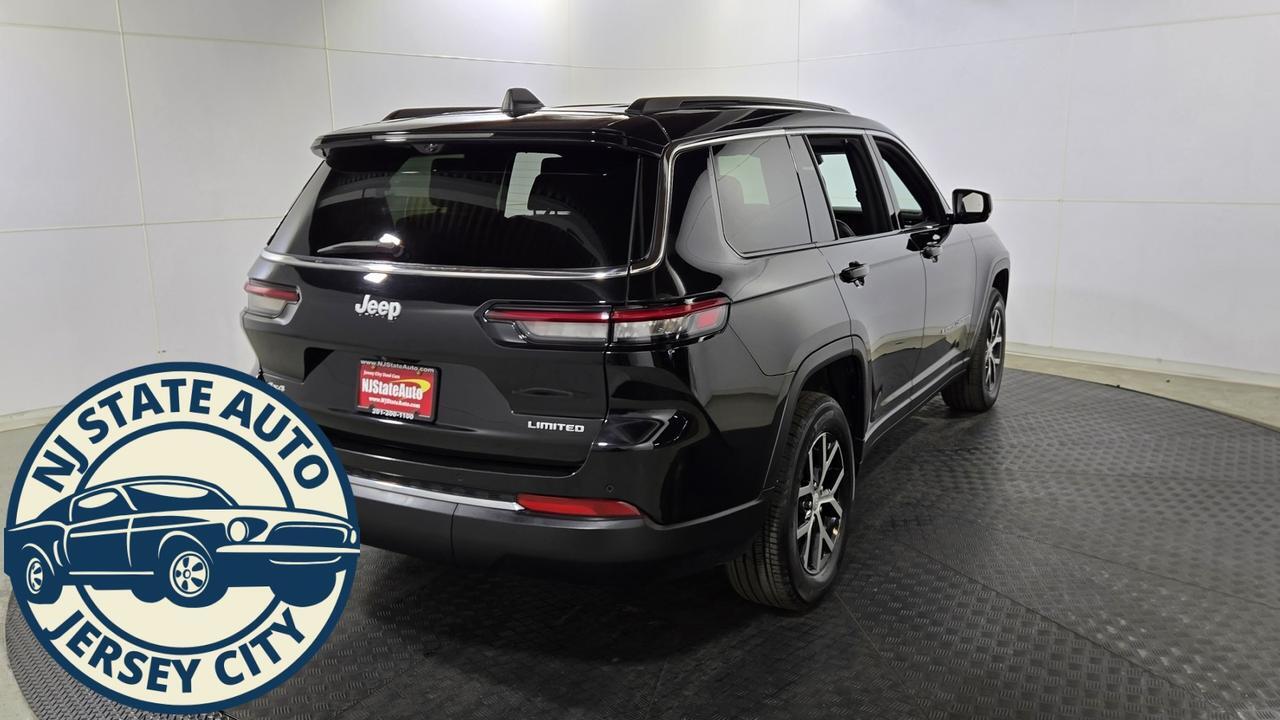 2024 Jeep Grand Cherokee L Limited Jersey City NJ