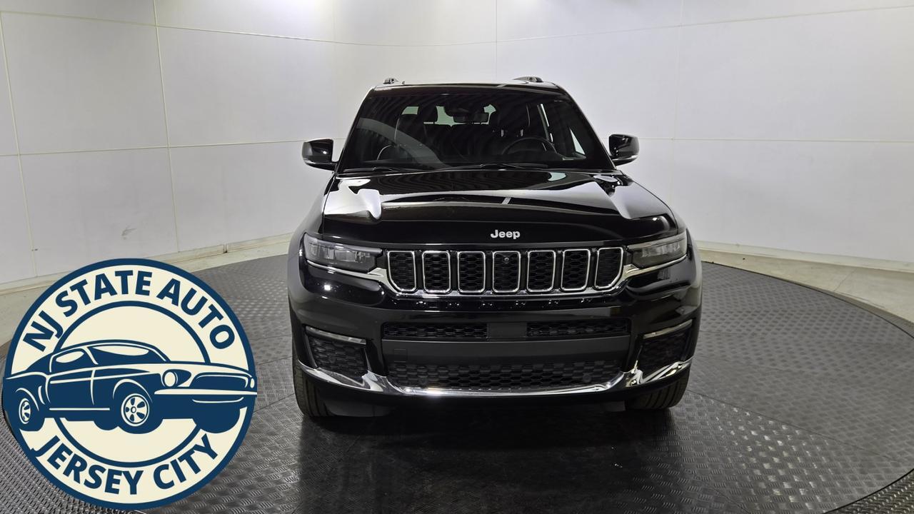 2024 Jeep Grand Cherokee L Limited Jersey City NJ