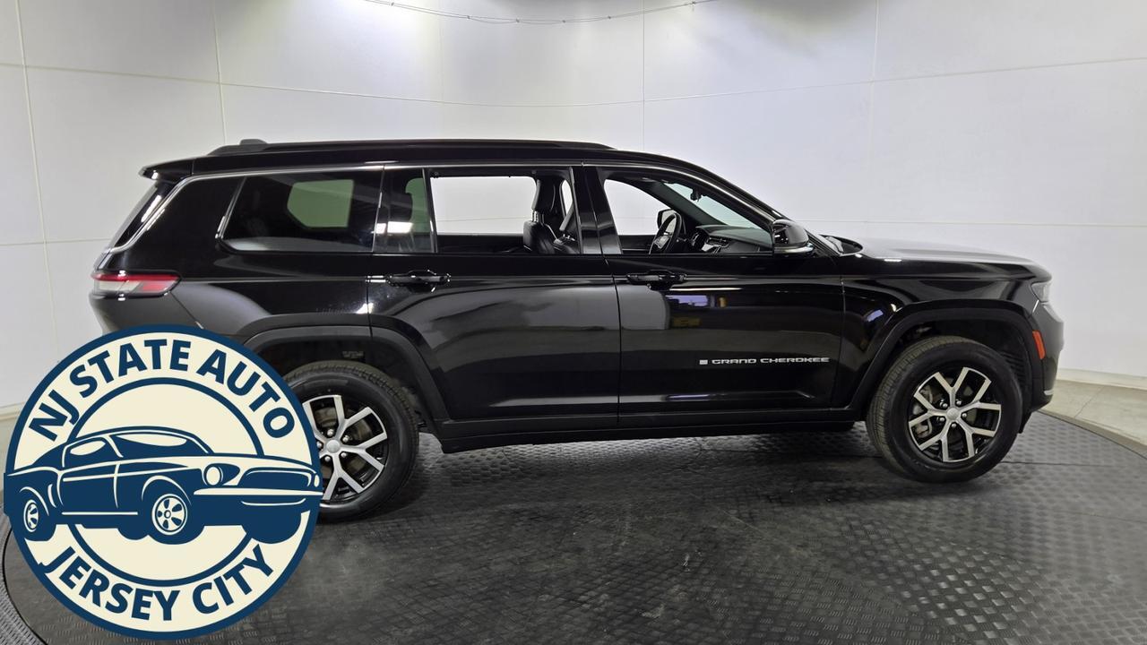 2024 Jeep Grand Cherokee L Limited Jersey City NJ