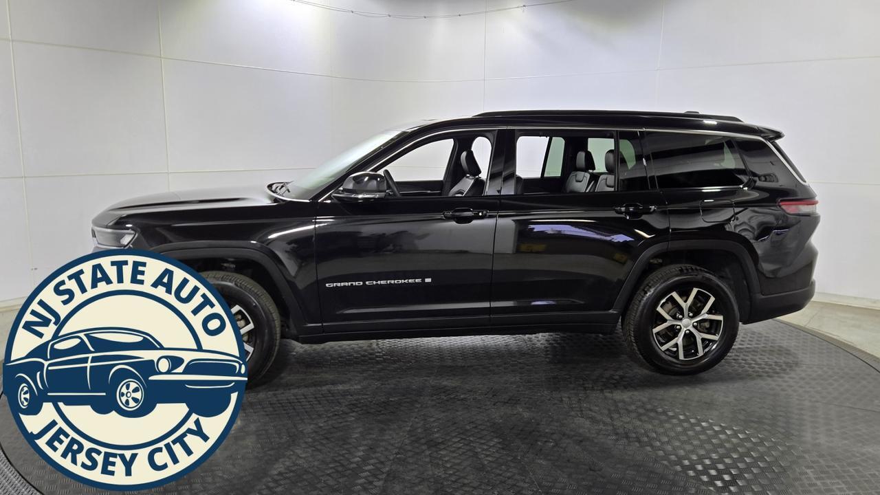 2024 Jeep Grand Cherokee L Limited Jersey City NJ