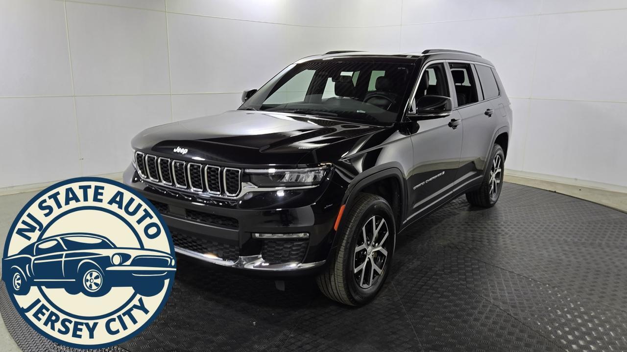 2024 Jeep Grand Cherokee L Limited Jersey City NJ
