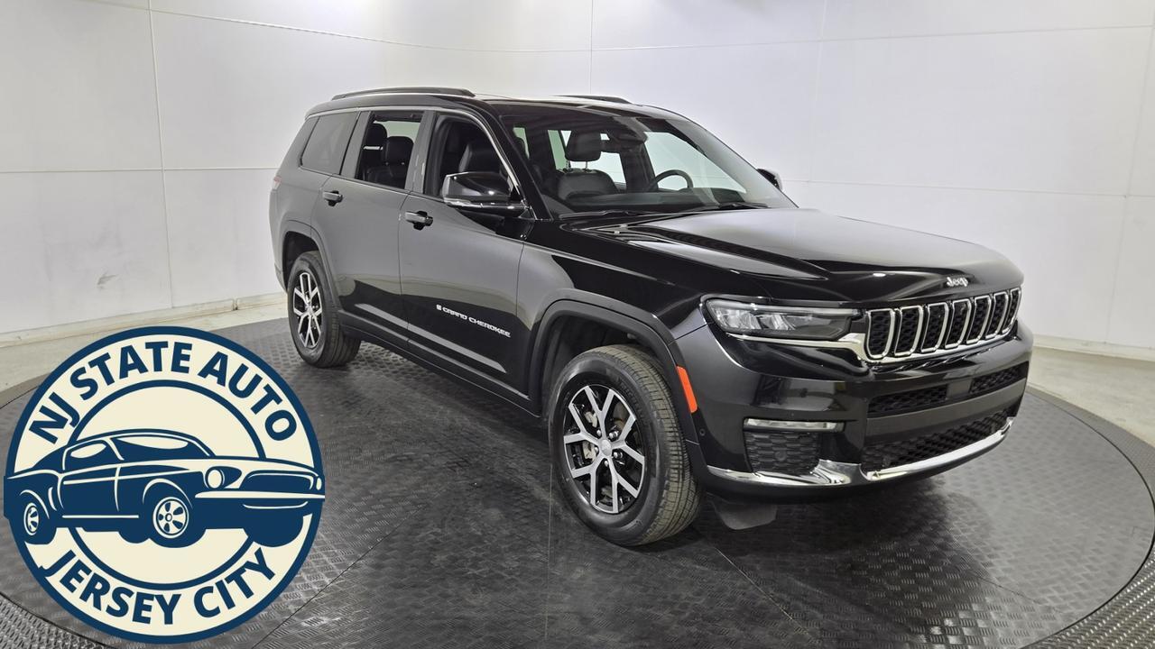 2024 Jeep Grand Cherokee L