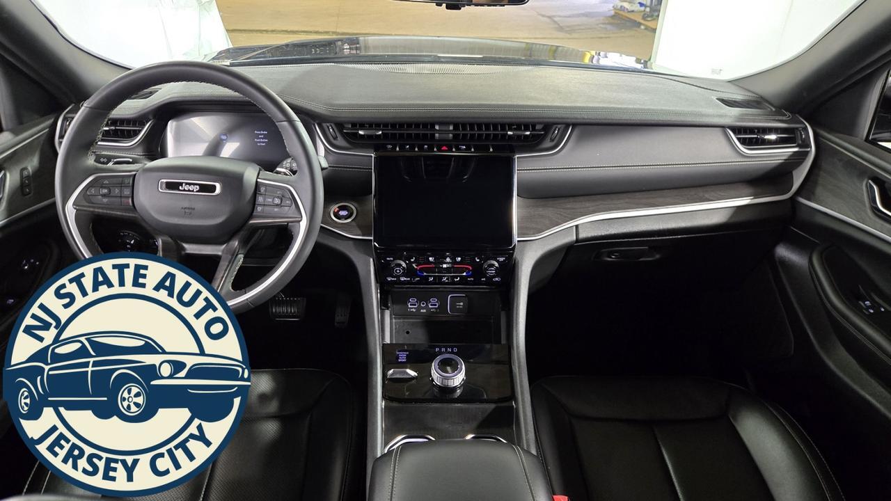 2024 Jeep Grand Cherokee L Limited Jersey City NJ