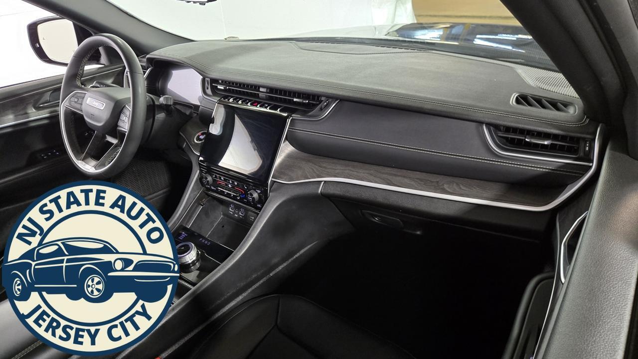 2024 Jeep Grand Cherokee L Limited Jersey City NJ