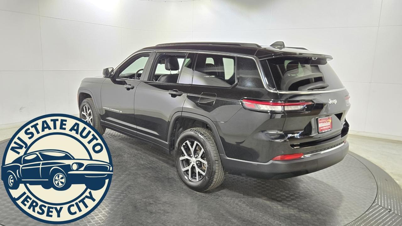 2024 Jeep Grand Cherokee L Limited Jersey City NJ
