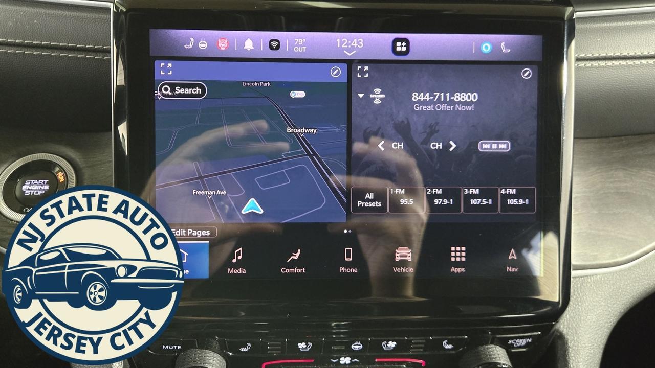 2024 Jeep Grand Cherokee L Limited Jersey City NJ