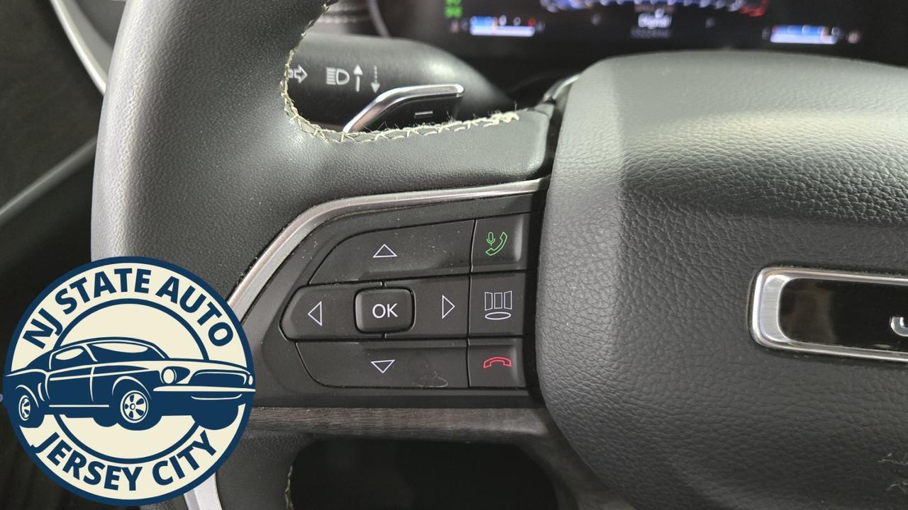 2024 Jeep Grand Cherokee L Limited Jersey City NJ