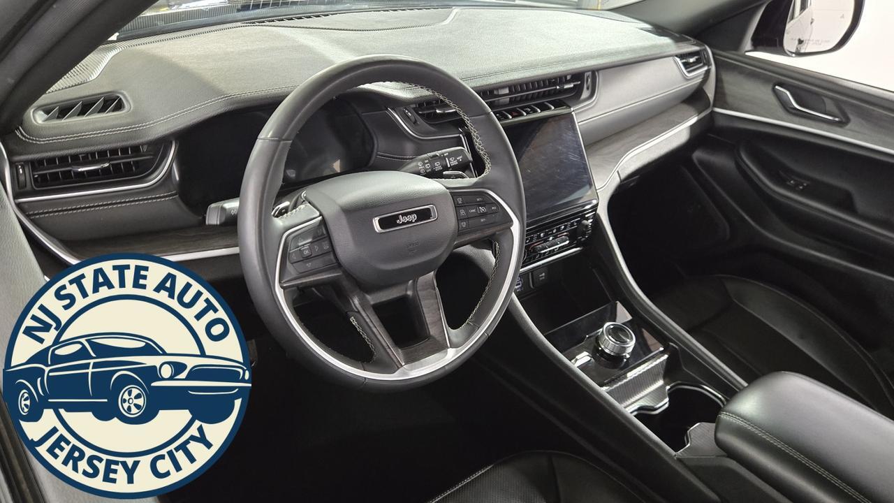 2024 Jeep Grand Cherokee L Limited Jersey City NJ