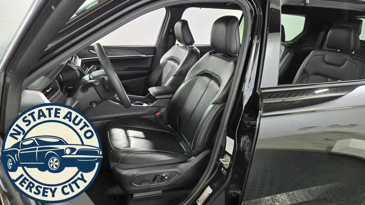 2024 Jeep Grand Cherokee L Limited Jersey City NJ